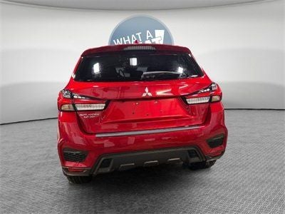 2026 Mitsubishi Outlander Sport 2.0 ES