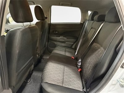 2026 Mitsubishi Outlander Sport 2.0 ES