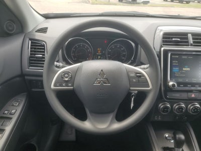 2026 Mitsubishi Outlander Sport 2.0 ES
