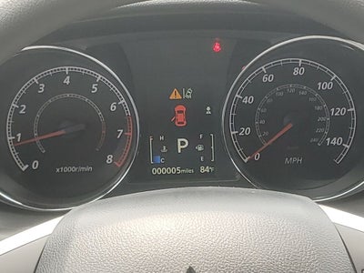 2026 Mitsubishi Outlander Sport 2.0 ES