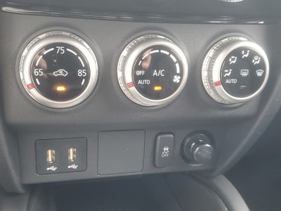 2026 Mitsubishi Outlander Sport 2.0 ES