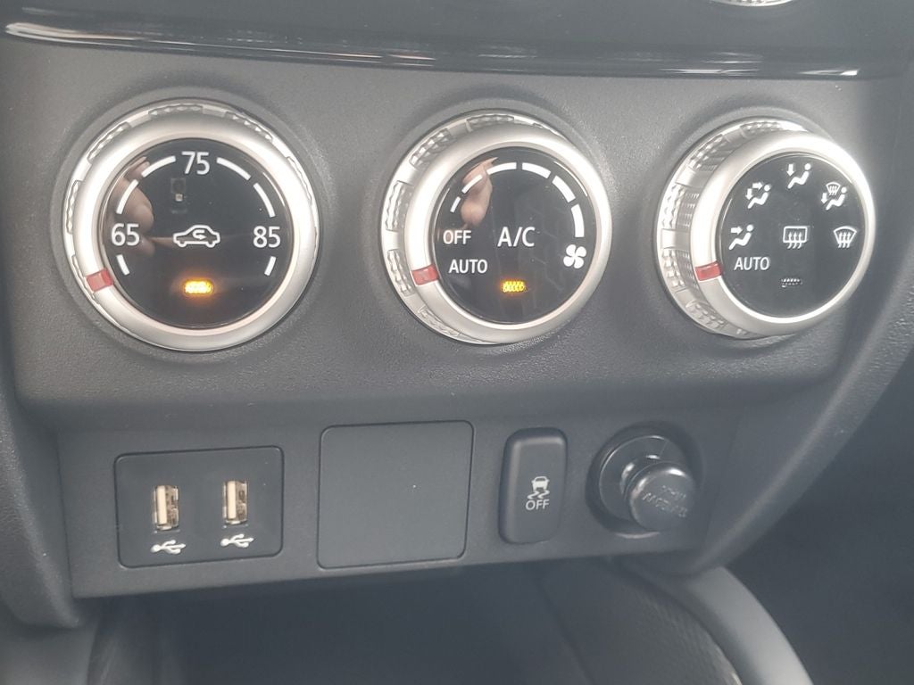 2026 Mitsubishi Outlander Sport 2.0 ES