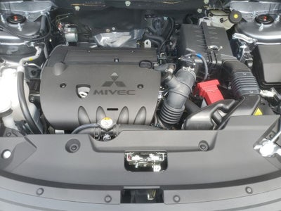 2026 Mitsubishi Outlander Sport 2.0 ES