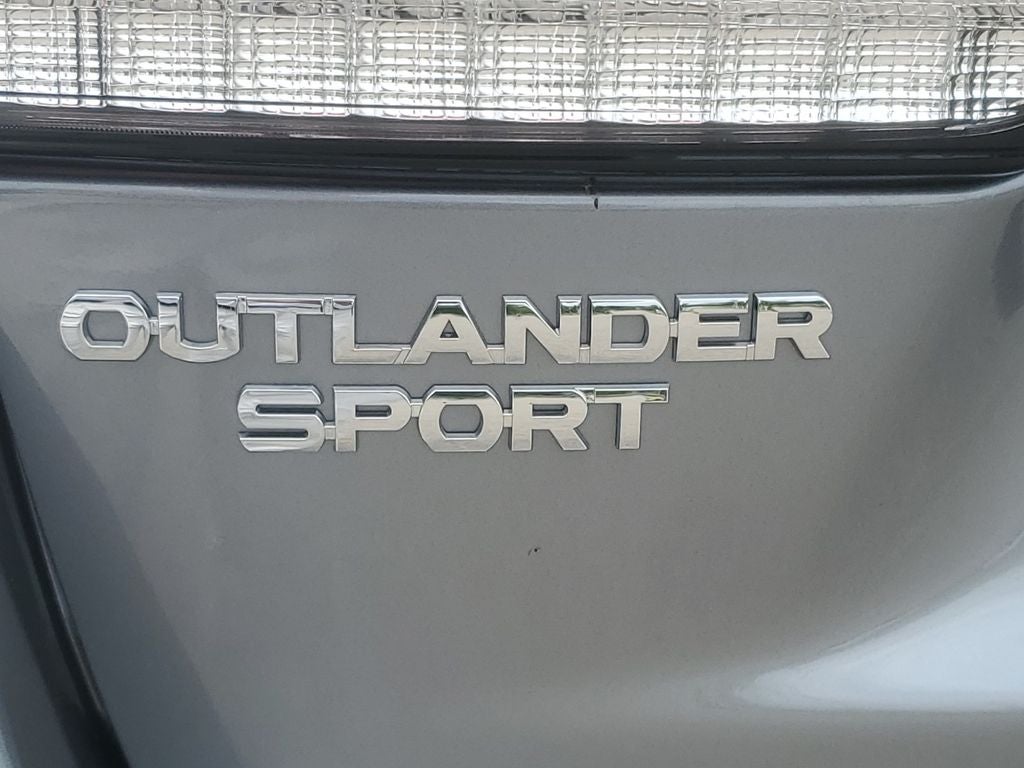 2026 Mitsubishi Outlander Sport 2.0 ES