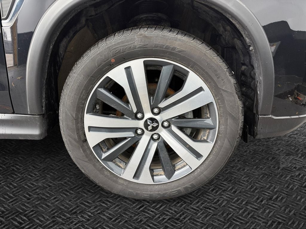 2024 Mitsubishi Outlander Sport SEL