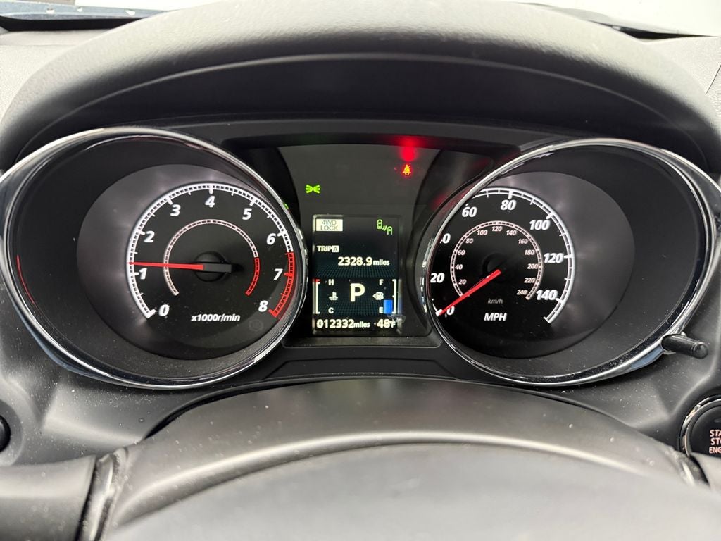 2024 Mitsubishi Outlander Sport SEL