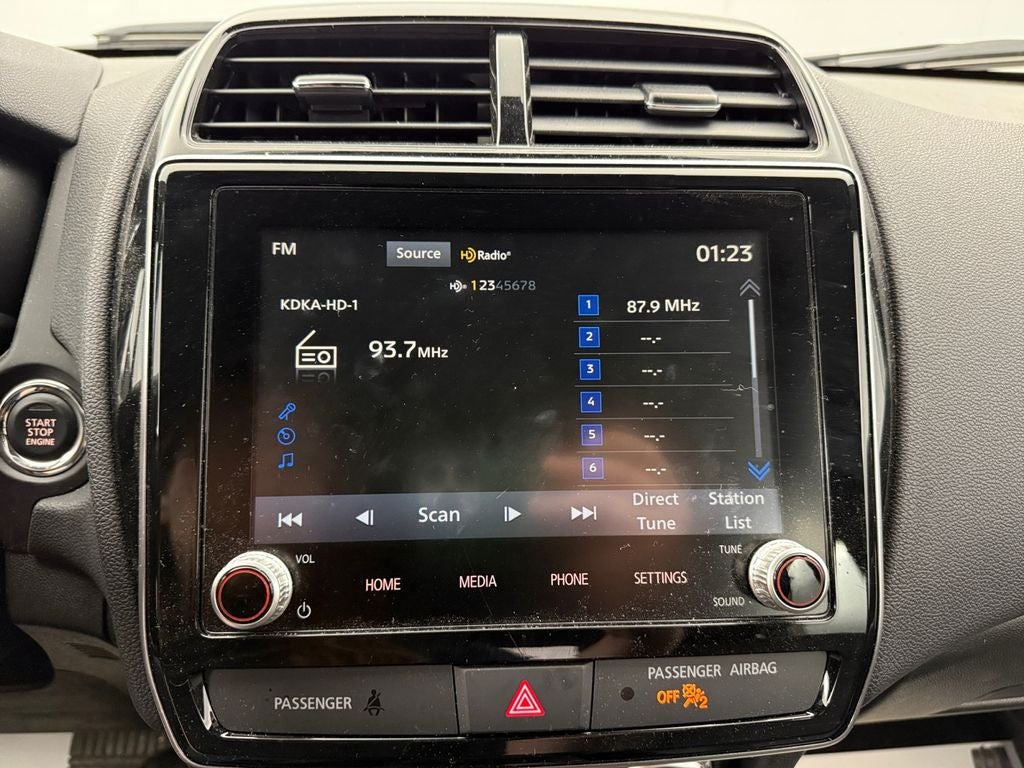 2024 Mitsubishi Outlander Sport SEL