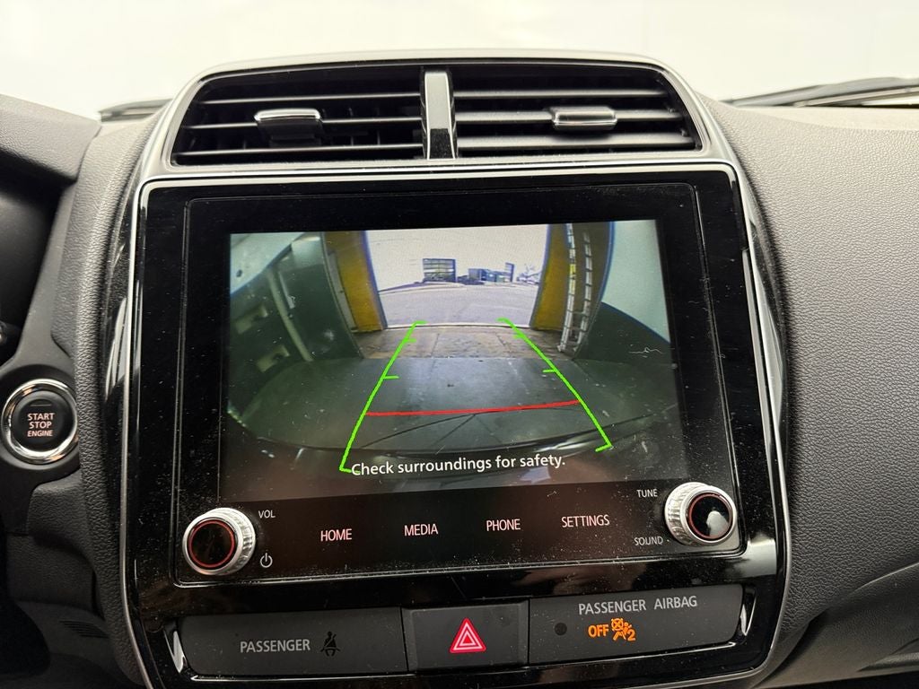 2024 Mitsubishi Outlander Sport SEL