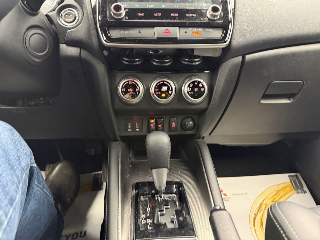 2024 Mitsubishi Outlander Sport SEL