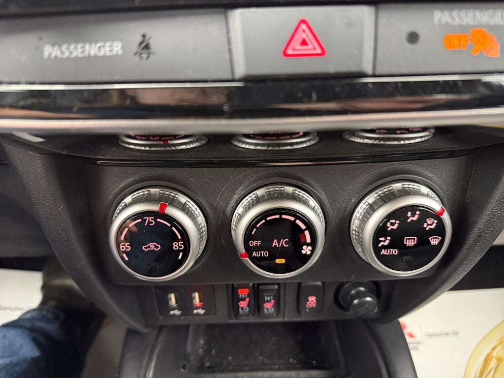 2024 Mitsubishi Outlander Sport SEL