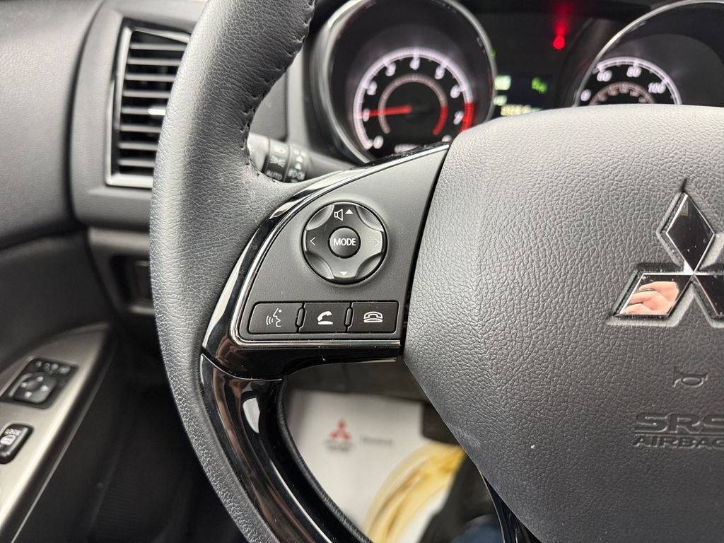 2024 Mitsubishi Outlander Sport SEL