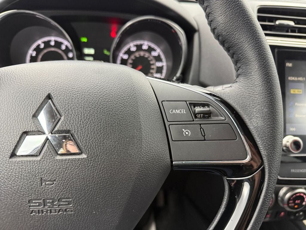 2024 Mitsubishi Outlander Sport SEL