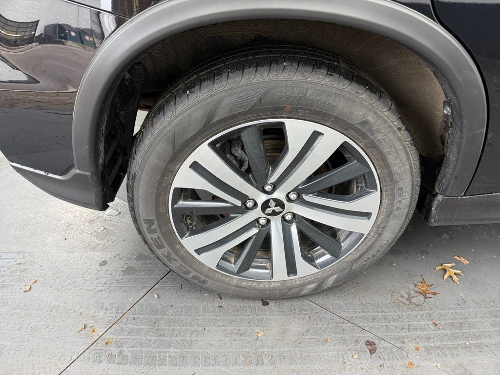 2024 Mitsubishi Outlander Sport SEL