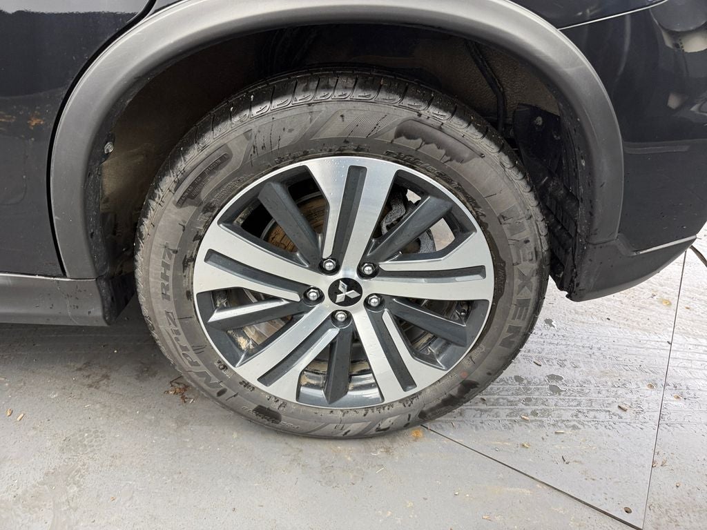 2024 Mitsubishi Outlander Sport SEL