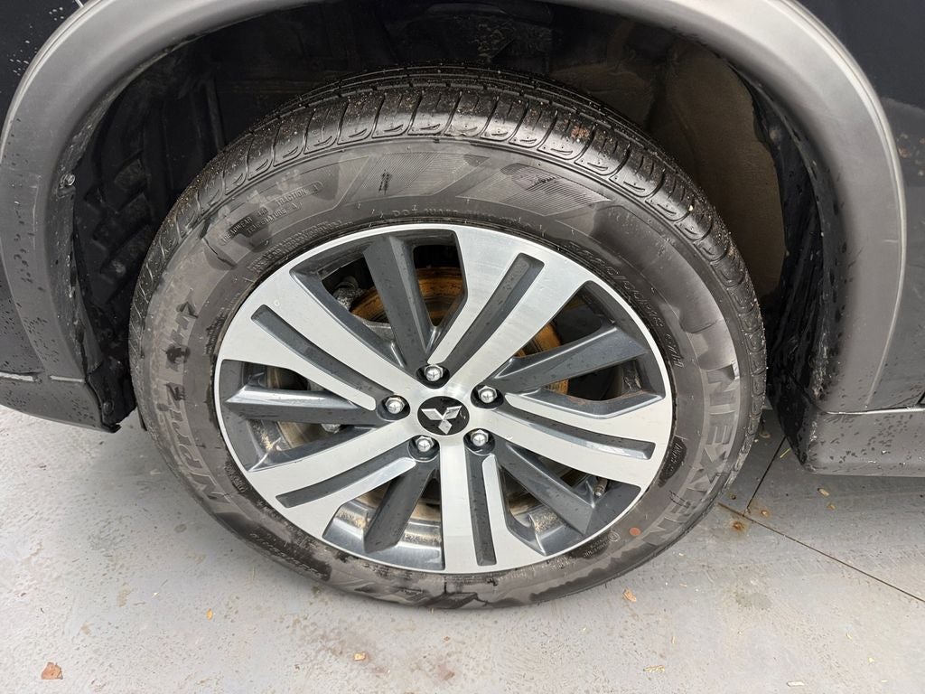 2024 Mitsubishi Outlander Sport SEL