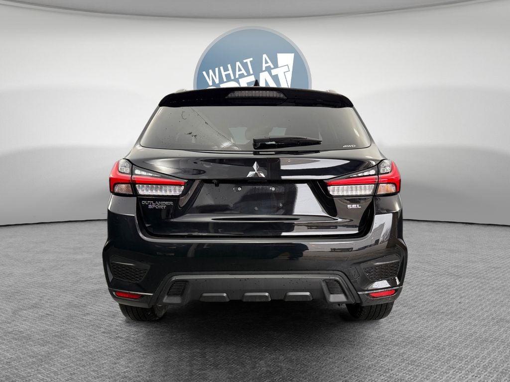 2024 Mitsubishi Outlander Sport SEL