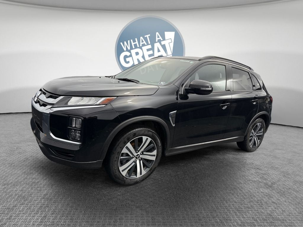 2024 Mitsubishi Outlander Sport SEL