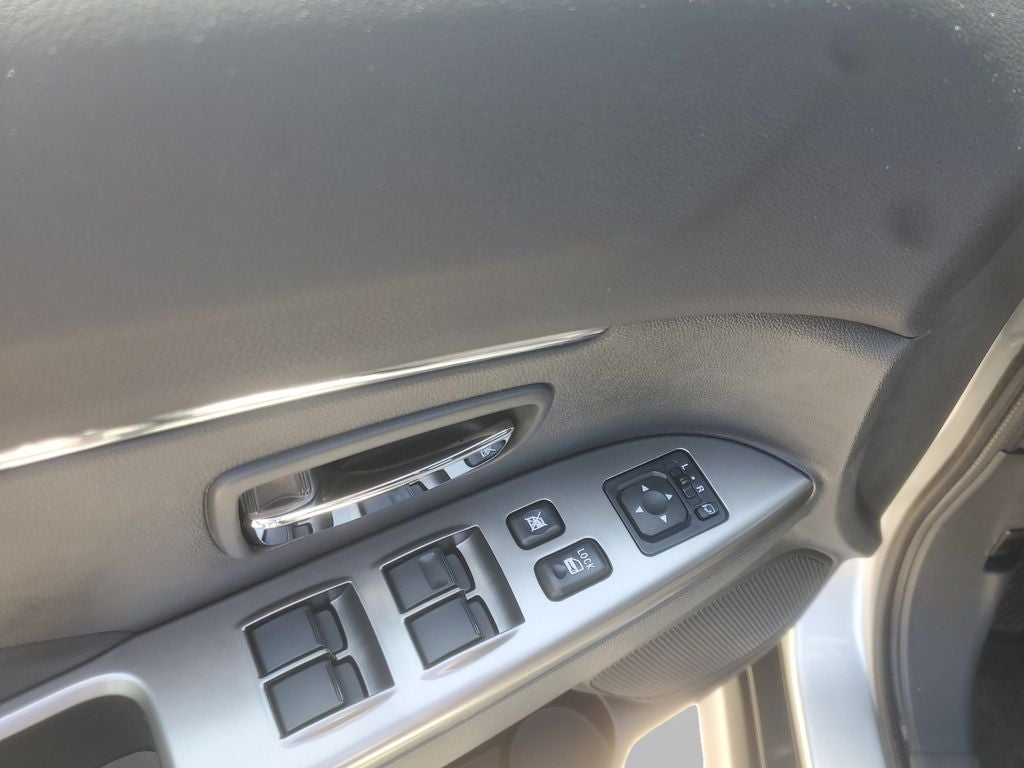 2026 Mitsubishi Outlander Sport SEL