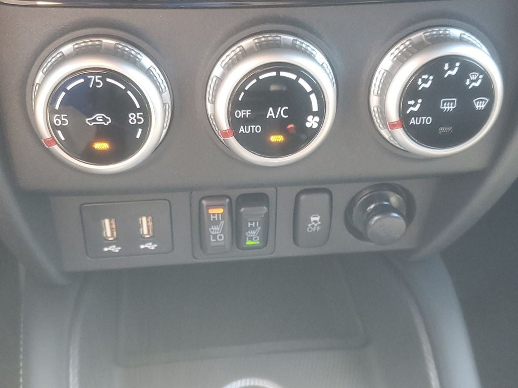 2026 Mitsubishi Outlander Sport SEL