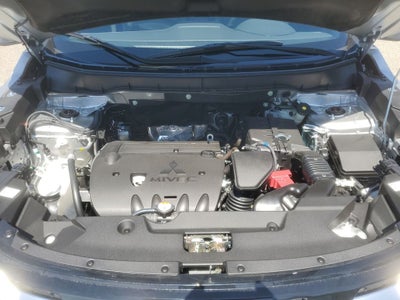 2026 Mitsubishi Outlander Sport SEL