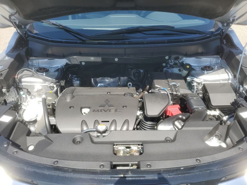 2026 Mitsubishi Outlander Sport SEL