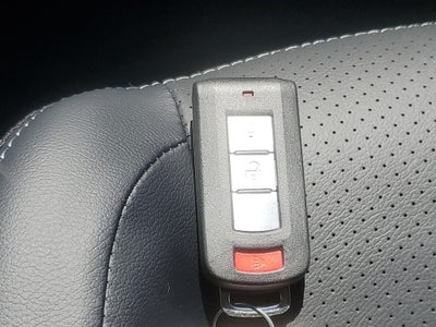2026 Mitsubishi Outlander Sport SEL