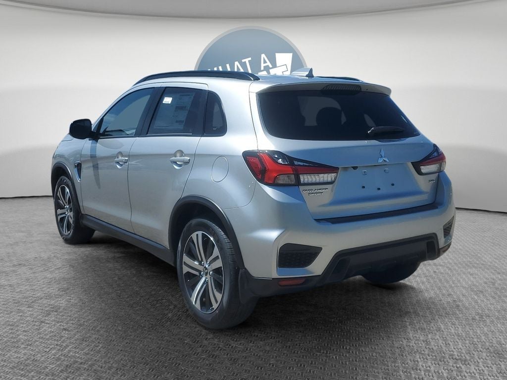 2026 Mitsubishi Outlander Sport SEL