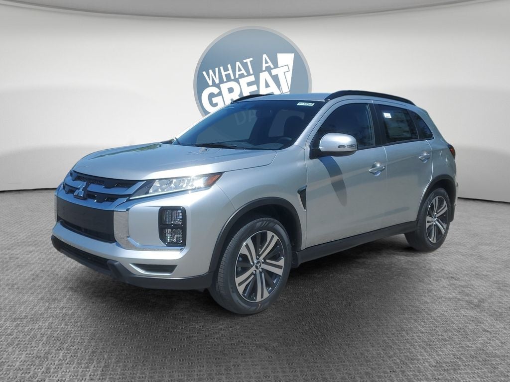 2026 Mitsubishi Outlander Sport SEL