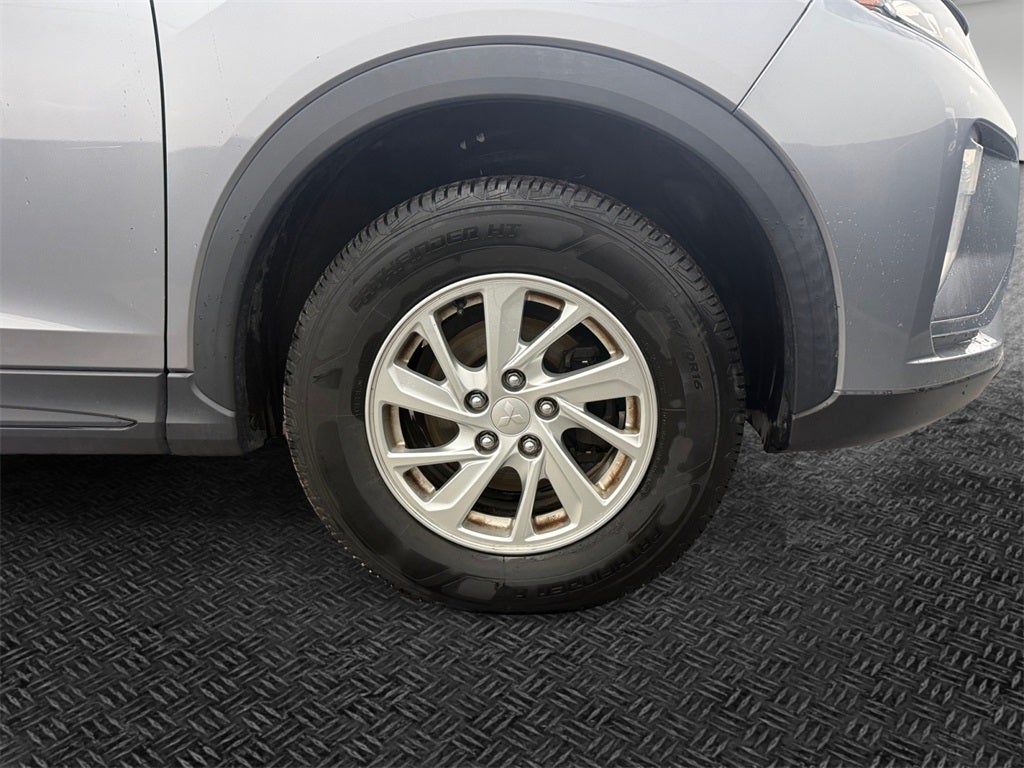 2018 Mitsubishi Eclipse Cross ES