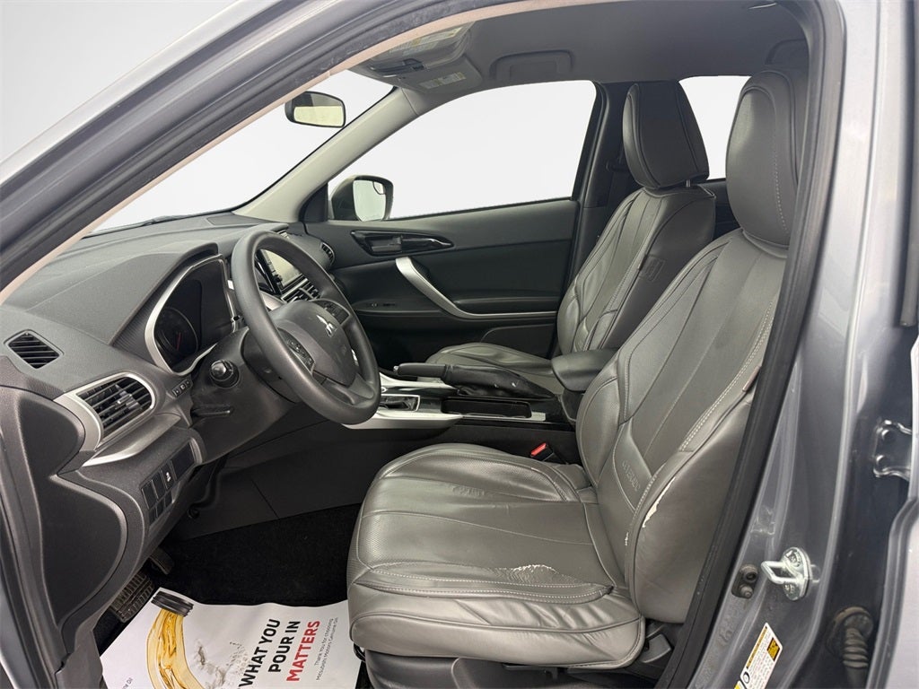 2018 Mitsubishi Eclipse Cross ES