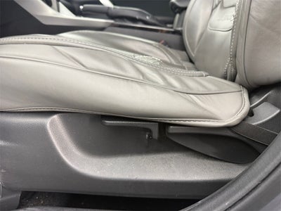 2018 Mitsubishi Eclipse Cross ES