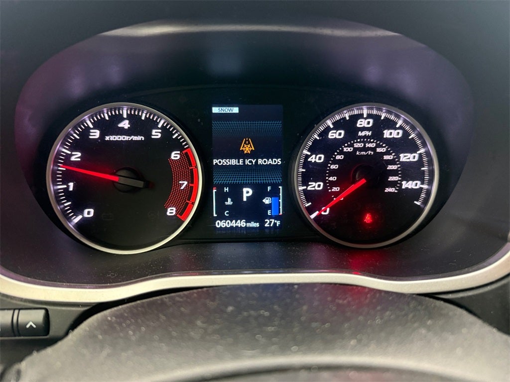 2018 Mitsubishi Eclipse Cross ES