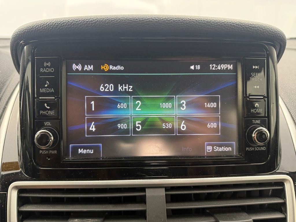 2018 Mitsubishi Eclipse Cross ES