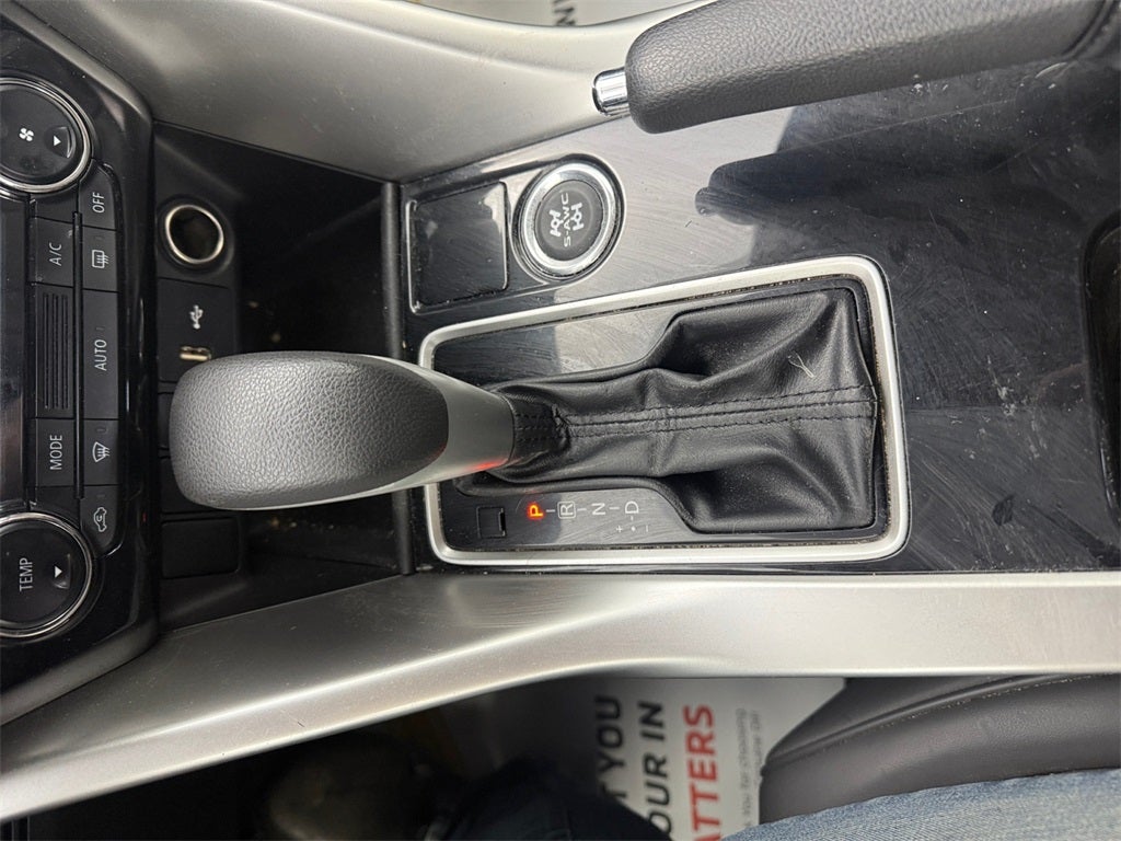 2018 Mitsubishi Eclipse Cross ES