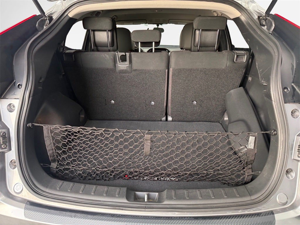 2018 Mitsubishi Eclipse Cross ES