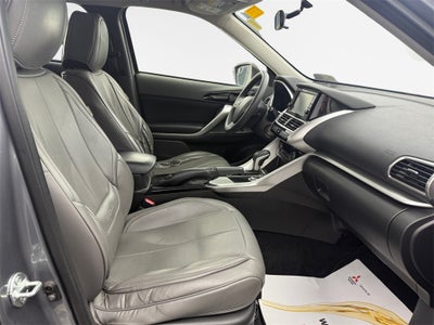 2018 Mitsubishi Eclipse Cross ES