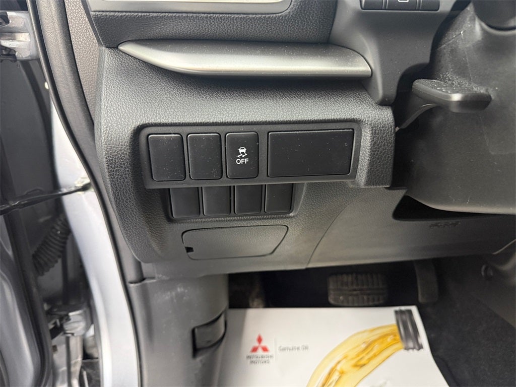 2018 Mitsubishi Eclipse Cross ES