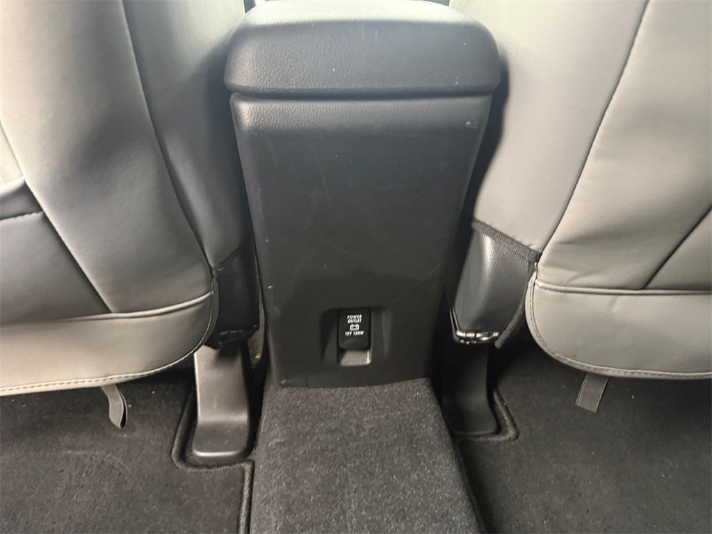 2018 Mitsubishi Eclipse Cross ES