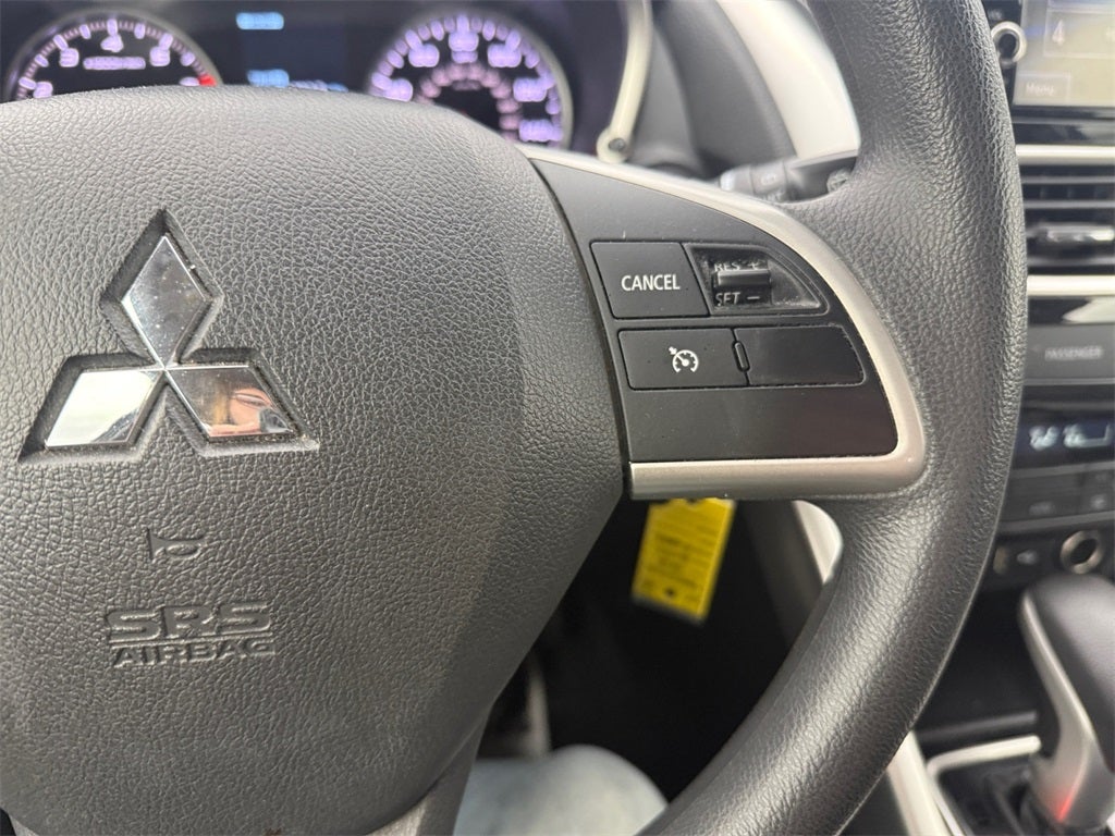 2018 Mitsubishi Eclipse Cross ES