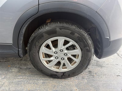 2018 Mitsubishi Eclipse Cross ES