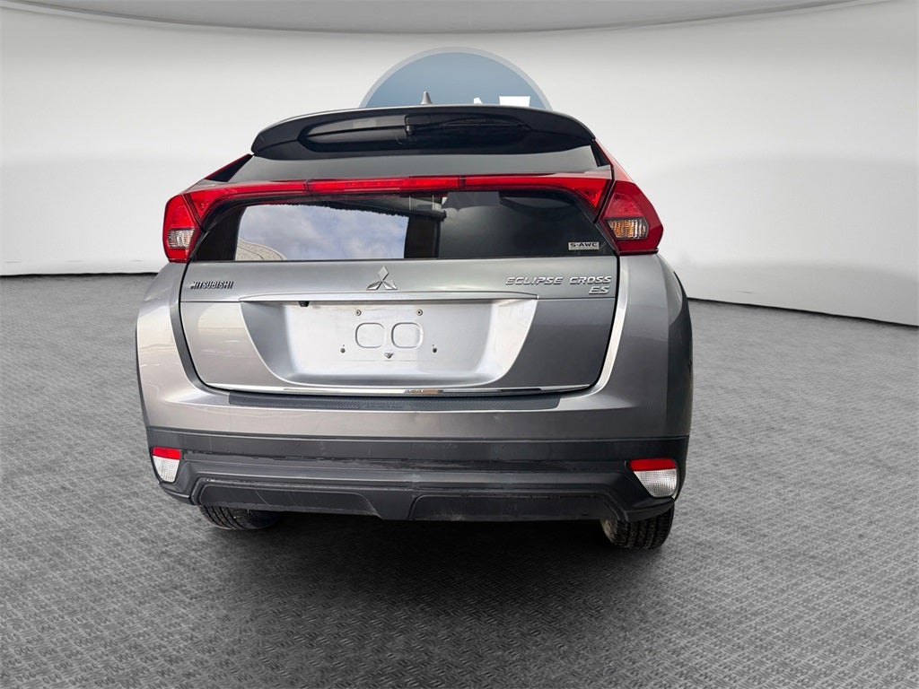 2018 Mitsubishi Eclipse Cross ES