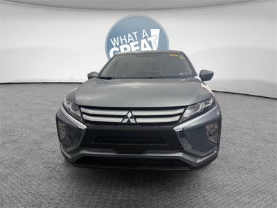 2018 Mitsubishi Eclipse Cross ES