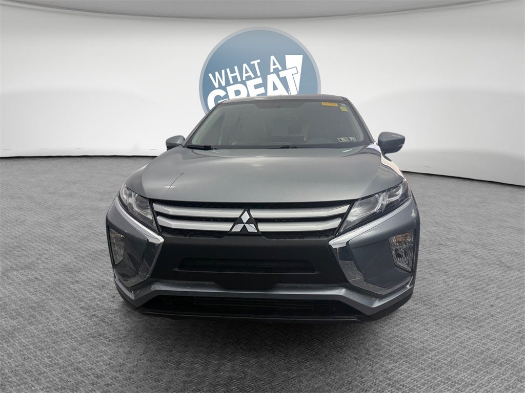 2018 Mitsubishi Eclipse Cross ES