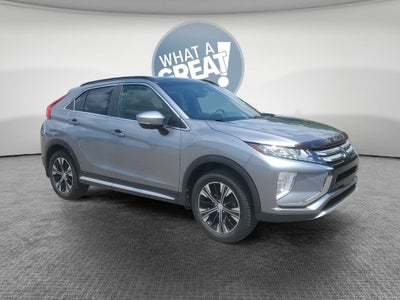 2020 Mitsubishi Eclipse Cross SEL