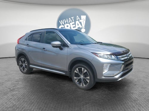 2020 Mitsubishi Eclipse Cross SEL