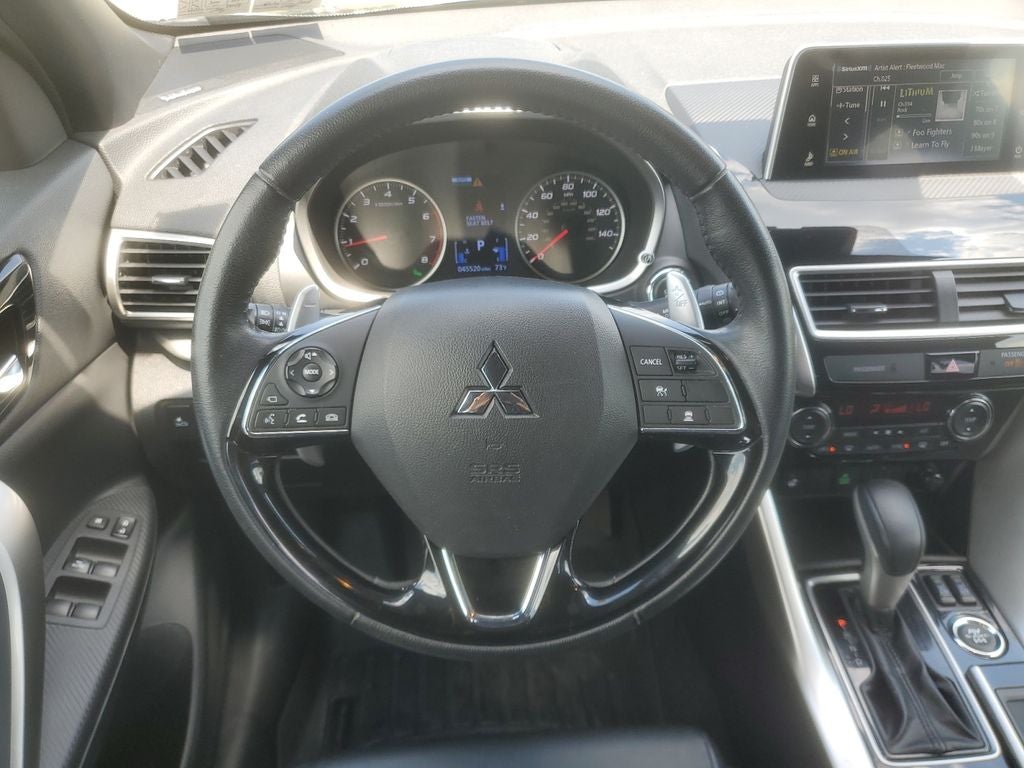 2020 Mitsubishi Eclipse Cross SEL