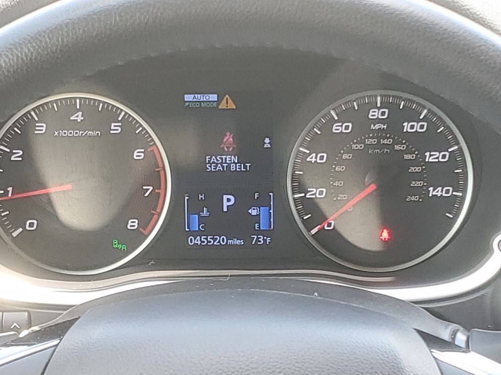 2020 Mitsubishi Eclipse Cross SEL