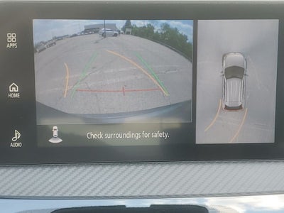 2020 Mitsubishi Eclipse Cross SEL