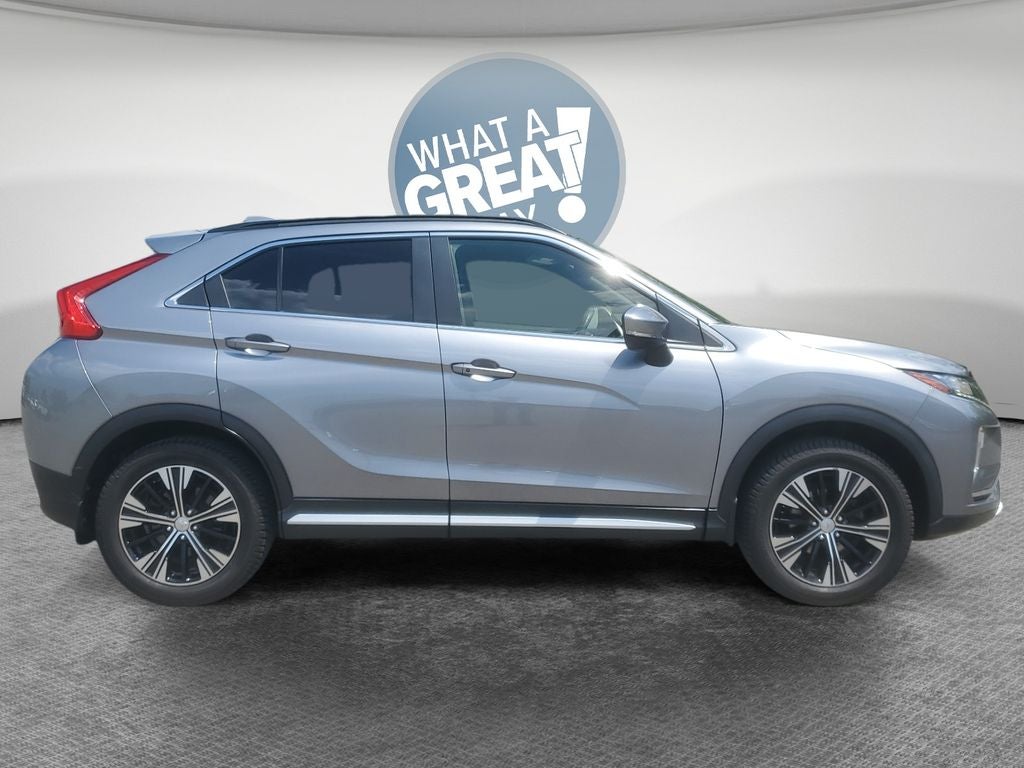 2020 Mitsubishi Eclipse Cross SEL