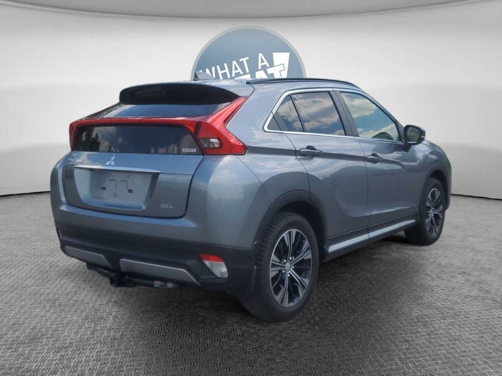2020 Mitsubishi Eclipse Cross SEL